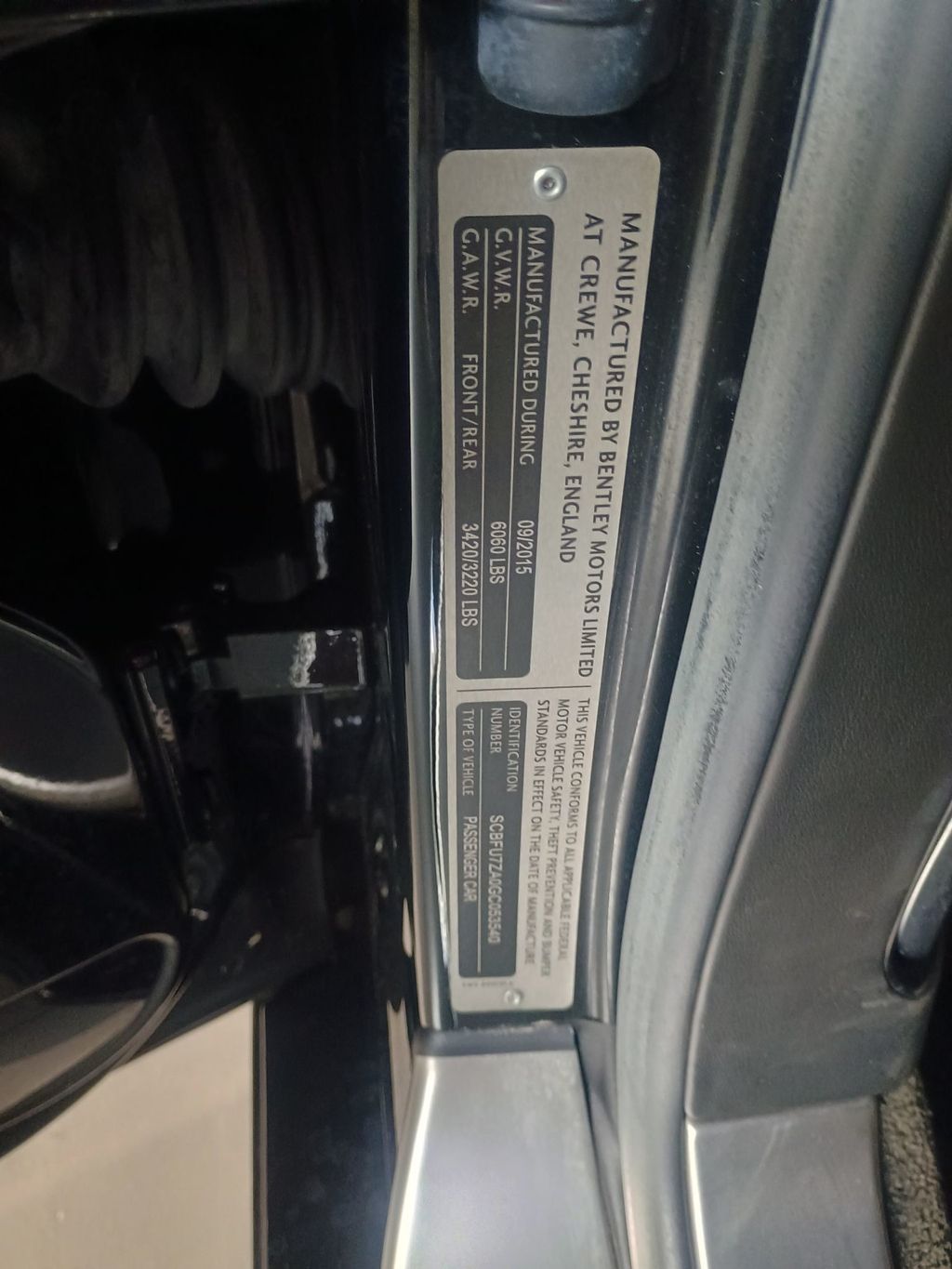 2016 Bentley Continental GT 2dr Coupe W12 Clean Carfax Florida Car - 22989046 - 46