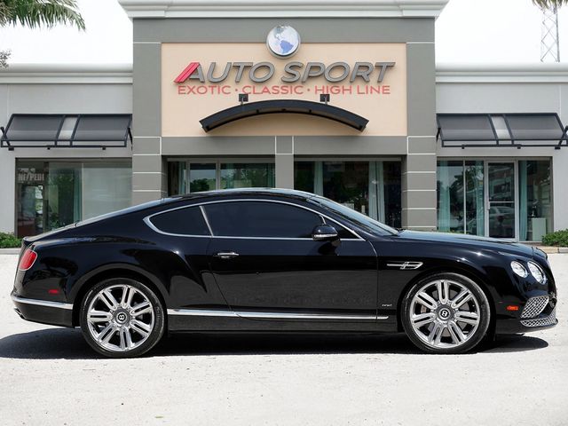 2016 Bentley Continental GT 2dr Coupe W12 Clean Carfax Florida Car - 22989046 - 47