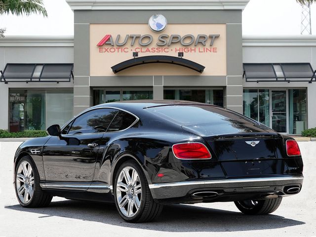 2016 Bentley Continental GT 2dr Coupe W12 Clean Carfax Florida Car - 22989046 - 48