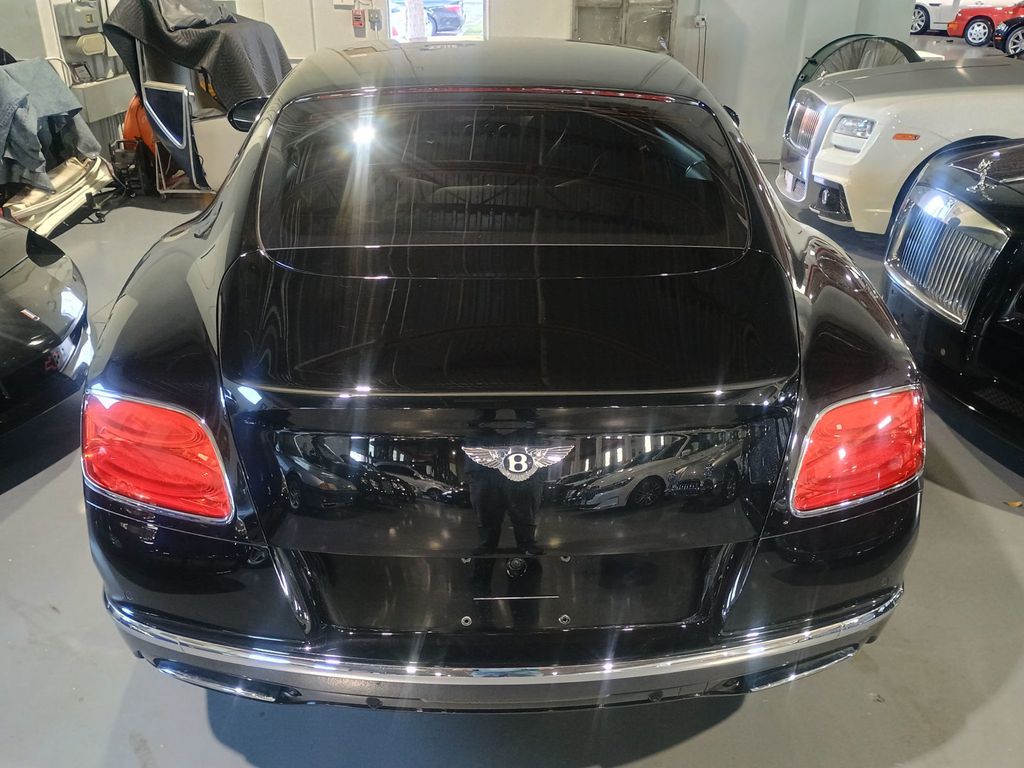 2016 Bentley Continental GT 2dr Coupe W12 Clean Carfax Florida Car - 22989046 - 4