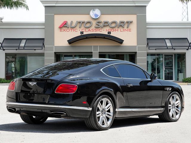 2016 Bentley Continental GT 2dr Coupe W12 Clean Carfax Florida Car - 22989046 - 50