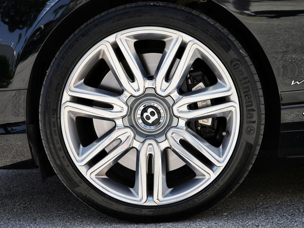 2016 Bentley Continental GT 2dr Coupe W12 Clean Carfax Florida Car - 22989046 - 51