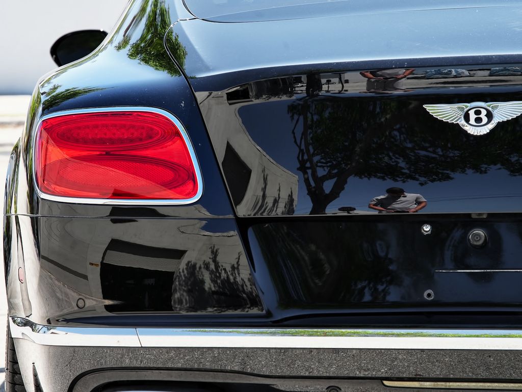 2016 Bentley Continental GT 2dr Coupe W12 Clean Carfax Florida Car - 22989046 - 52