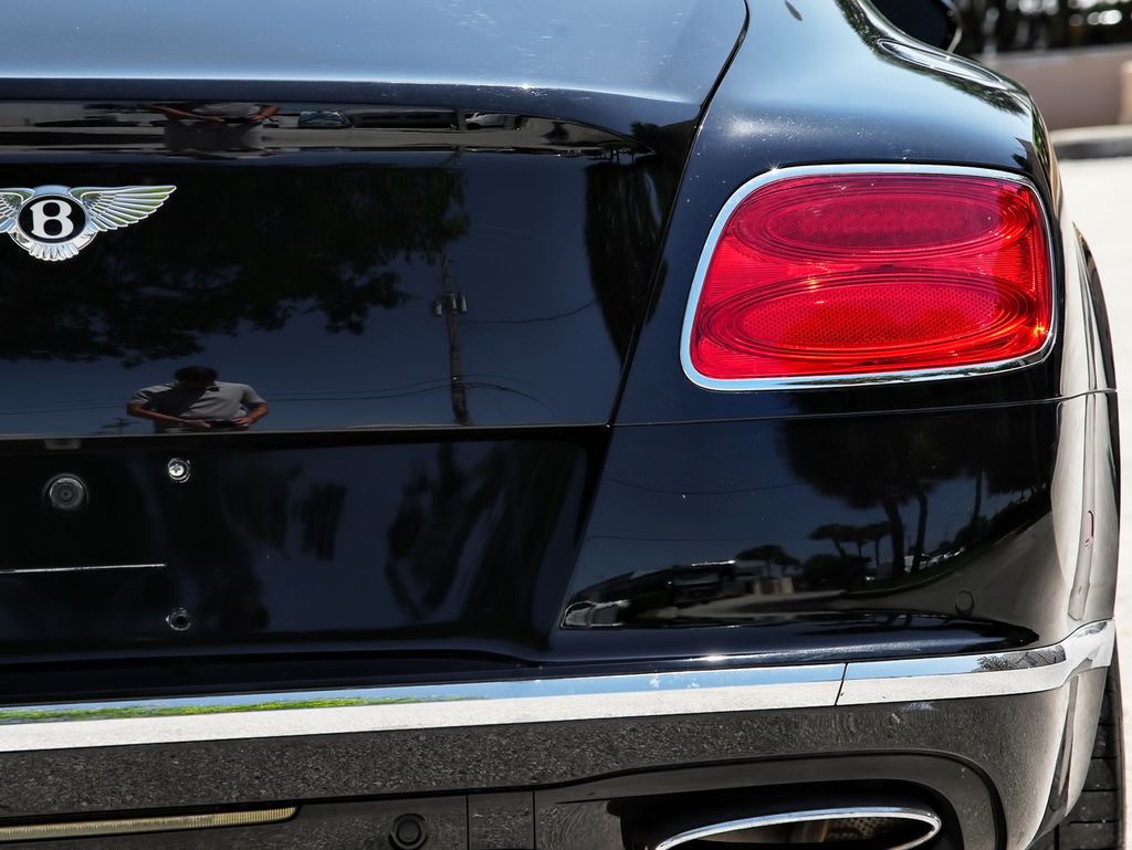 2016 Bentley Continental GT 2dr Coupe W12 Clean Carfax Florida Car - 22989046 - 53