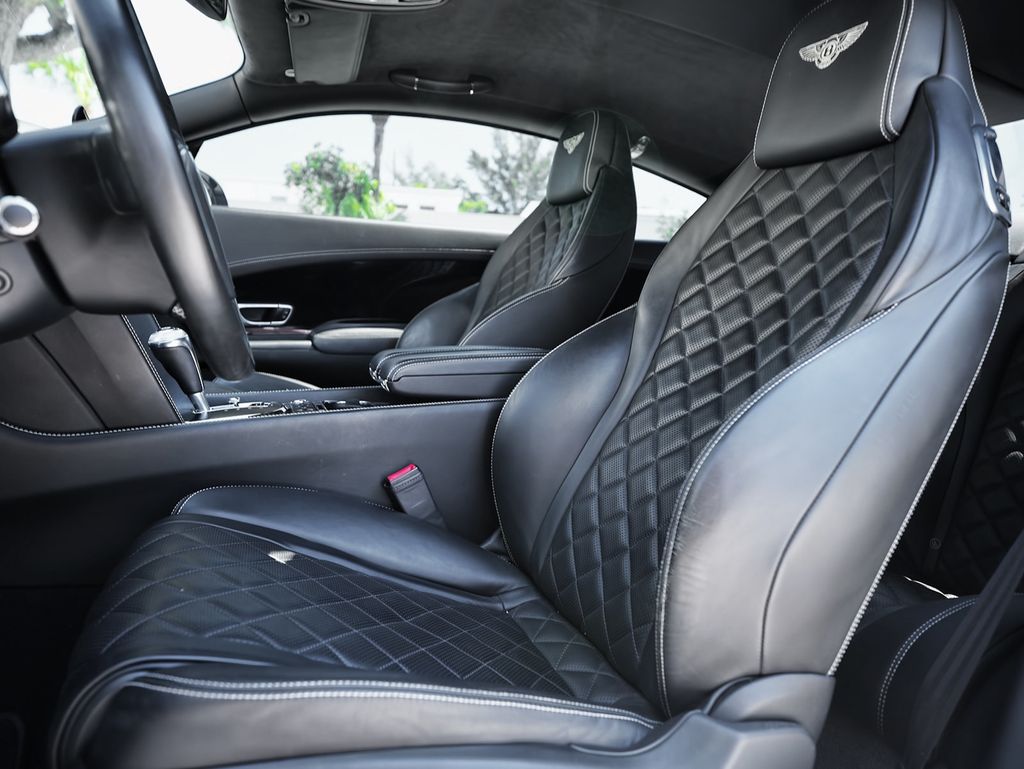 2016 Bentley Continental GT 2dr Coupe W12 Clean Carfax Florida Car - 22989046 - 57