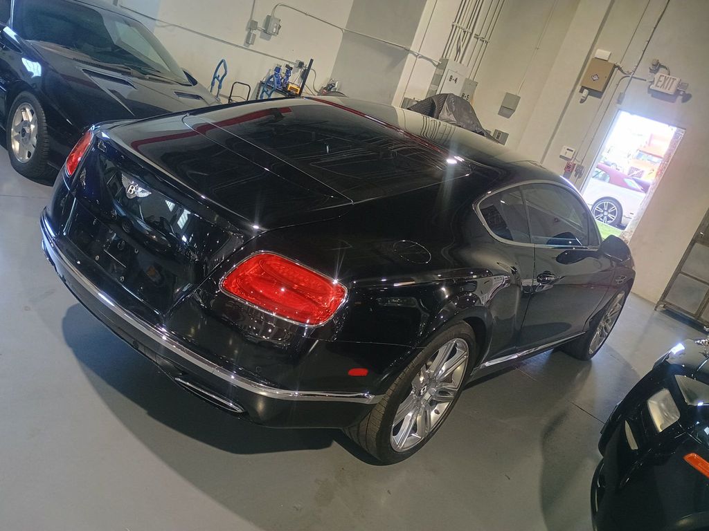 2016 Bentley Continental GT 2dr Coupe W12 Clean Carfax Florida Car - 22989046 - 5
