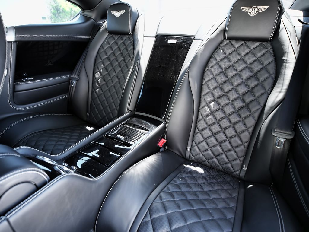 2016 Bentley Continental GT 2dr Coupe W12 Clean Carfax Florida Car - 22989046 - 59