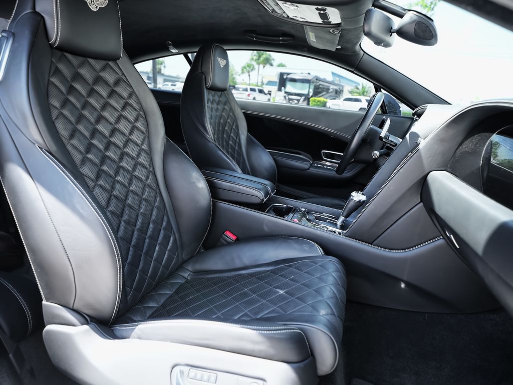 2016 Bentley Continental GT 2dr Coupe W12 Clean Carfax Florida Car - 22989046 - 60