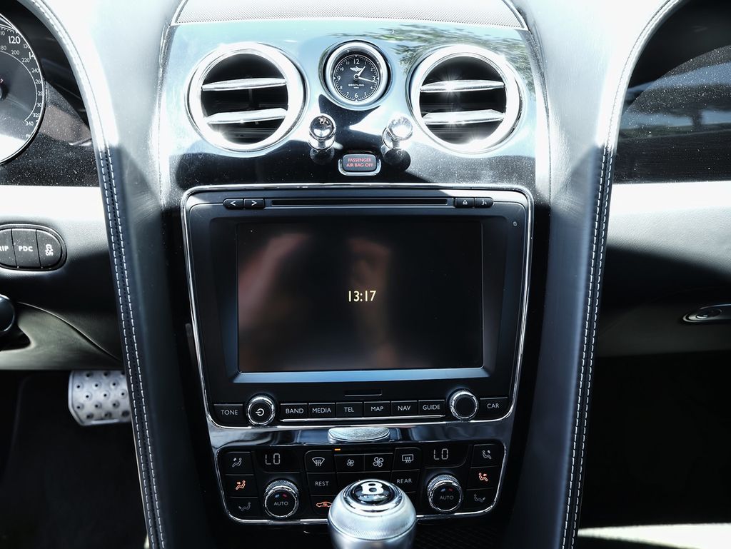 2016 Bentley Continental GT 2dr Coupe W12 Clean Carfax Florida Car - 22989046 - 61