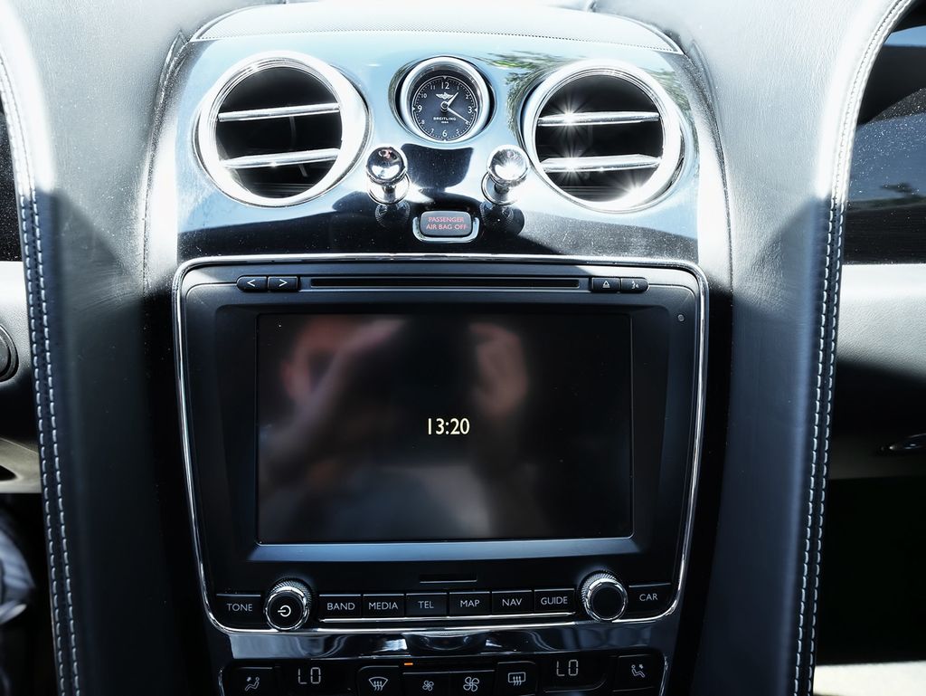 2016 Bentley Continental GT 2dr Coupe W12 Clean Carfax Florida Car - 22989046 - 66