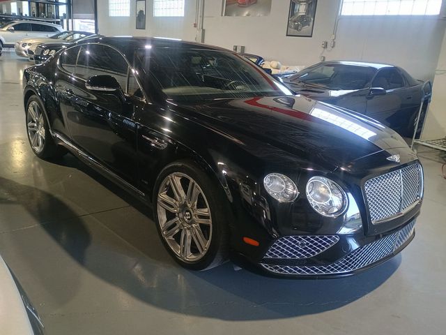 2016 Bentley Continental GT 2dr Coupe W12 Clean Carfax Florida Car - 22989046 - 6
