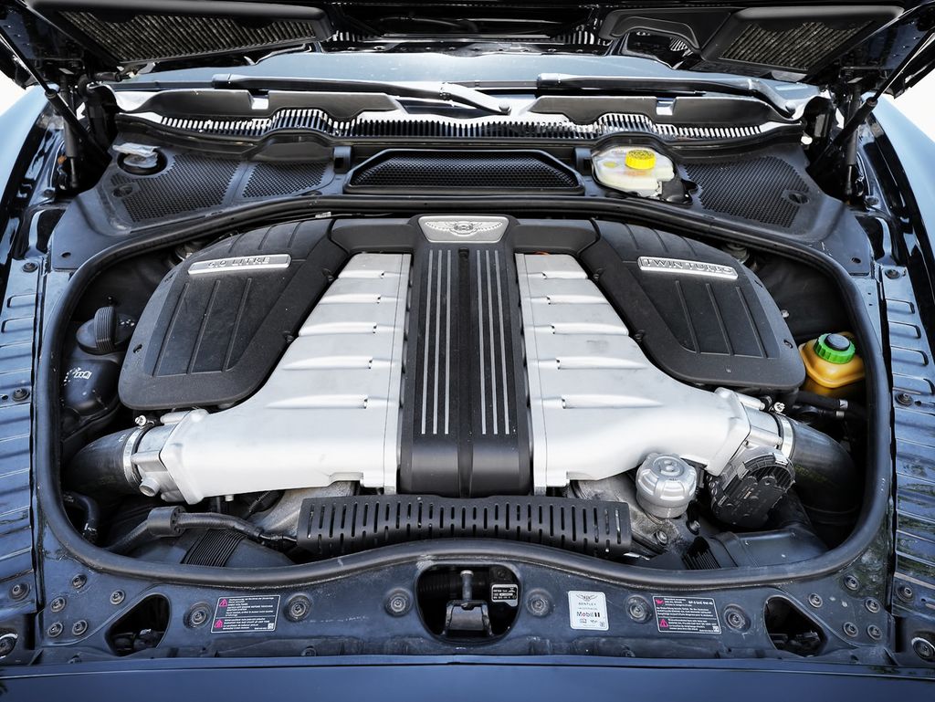 2016 Bentley Continental GT 2dr Coupe W12 Clean Carfax Florida Car - 22989046 - 73