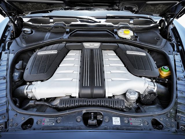 2016 Bentley Continental GT 2dr Coupe W12 Clean Carfax Florida Car - 22989046 - 73