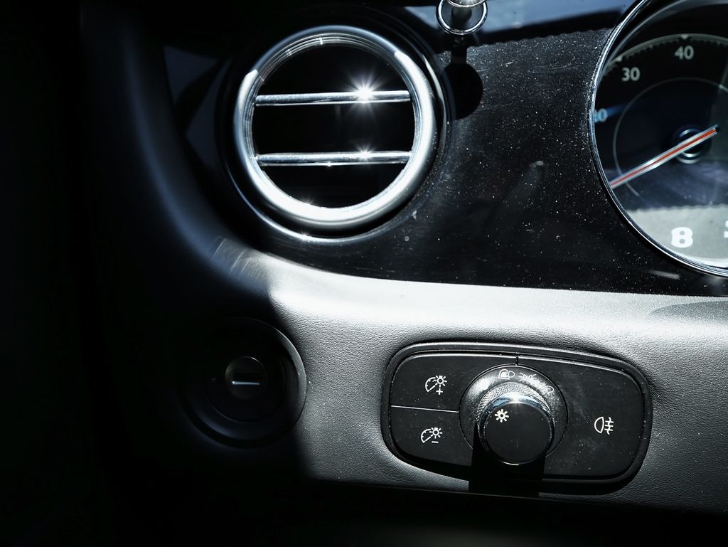 2016 Bentley Continental GT 2dr Coupe W12 Clean Carfax Florida Car - 22989046 - 74