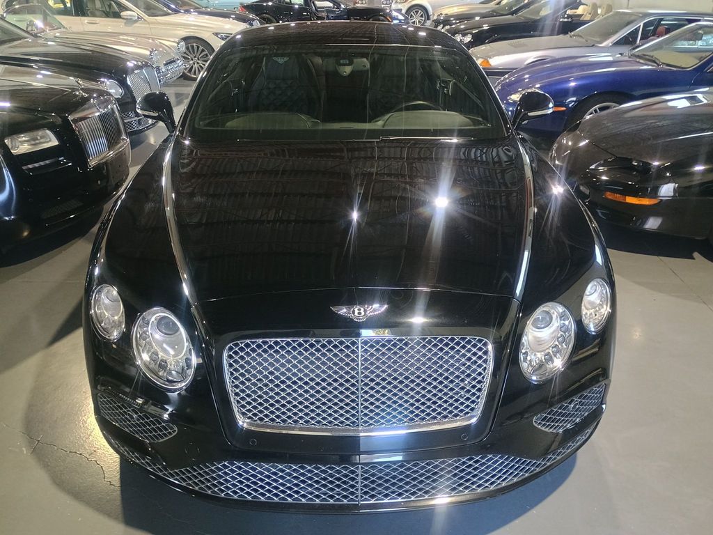 2016 Bentley Continental GT 2dr Coupe W12 Clean Carfax Florida Car - 22989046 - 8