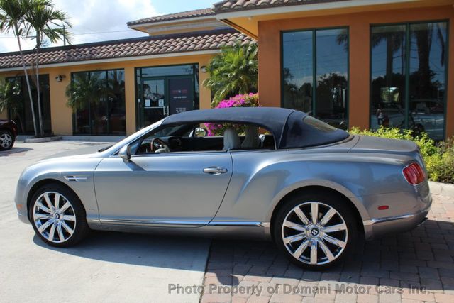 2016 Bentley Continental GT  CALIFORNIA-FLORIDA W12 Original Window $ 253,235  - 20557939 - 10