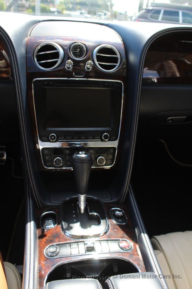 2016 Bentley Continental GT  CALIFORNIA-FLORIDA W12 Original Window $ 253,235  - 20557939 - 12