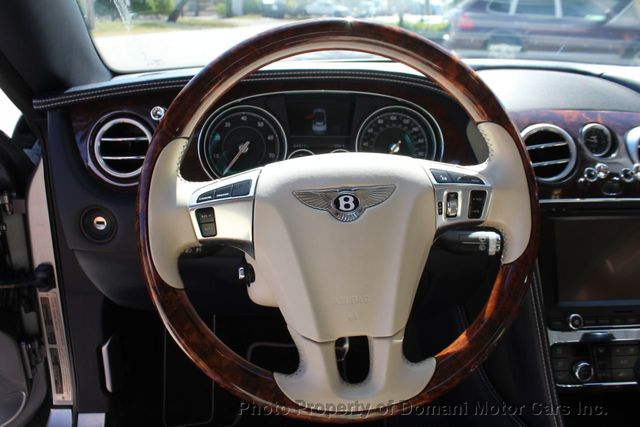 2016 Bentley Continental GT  CALIFORNIA-FLORIDA W12 Original Window $ 253,235  - 20557939 - 13