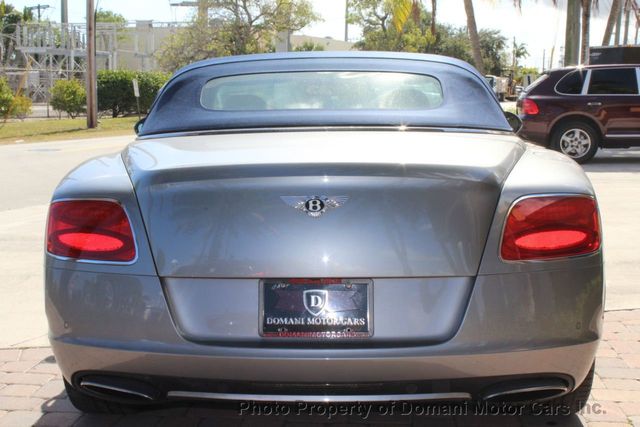 2016 Bentley Continental GT  CALIFORNIA-FLORIDA W12 Original Window $ 253,235  - 20557939 - 14