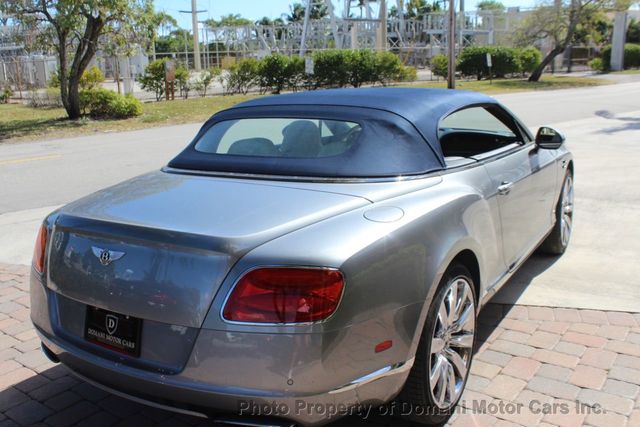 2016 Bentley Continental GT  CALIFORNIA-FLORIDA W12 Original Window $ 253,235  - 20557939 - 15