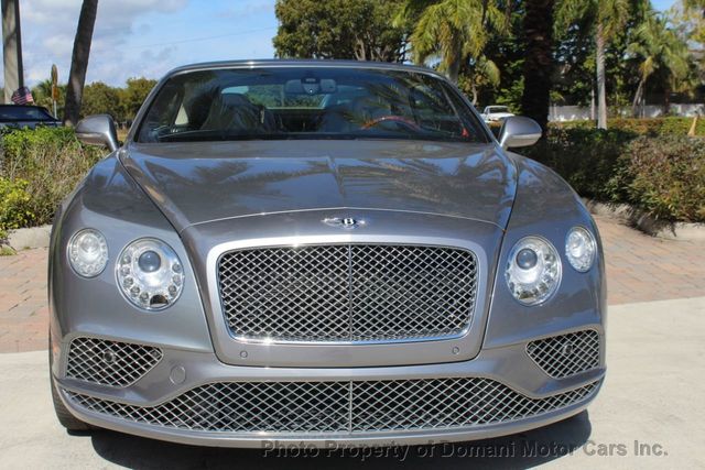 2016 Bentley Continental GT  CALIFORNIA-FLORIDA W12 Original Window $ 253,235  - 20557939 - 16