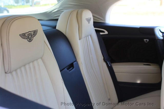 2016 Bentley Continental GT  CALIFORNIA-FLORIDA W12 Original Window $ 253,235  - 20557939 - 18