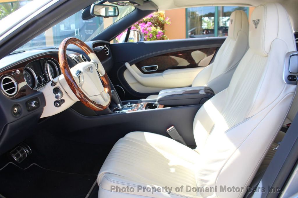 2016 Bentley Continental GT W12 photo 2