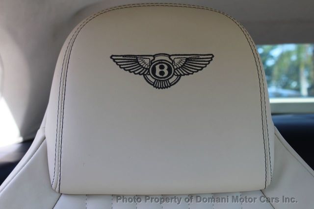 2016 Bentley Continental GT  CALIFORNIA-FLORIDA W12 Original Window $ 253,235  - 20557939 - 19