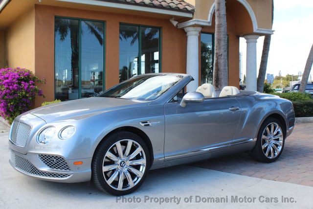 2016 Bentley Continental GT  CALIFORNIA-FLORIDA W12 Original Window $ 253,235  - 20557939 - 28