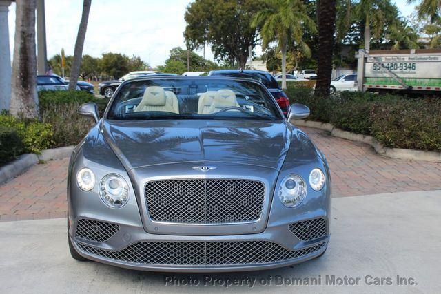 2016 Bentley Continental GT  CALIFORNIA-FLORIDA W12 Original Window $ 253,235  - 20557939 - 29