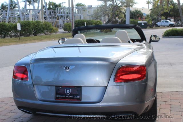 2016 Bentley Continental GT  CALIFORNIA-FLORIDA W12 Original Window $ 253,235  - 20557939 - 31