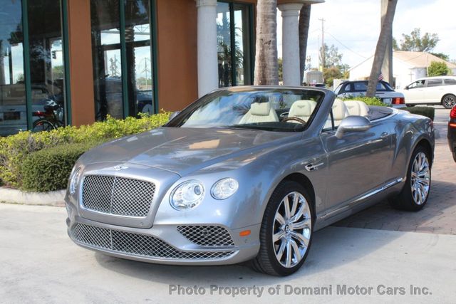 2016 Bentley Continental GT  CALIFORNIA-FLORIDA W12 Original Window $ 253,235  - 20557939 - 33