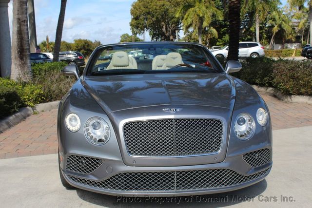 2016 Bentley Continental GT  CALIFORNIA-FLORIDA W12 Original Window $ 253,235  - 20557939 - 34