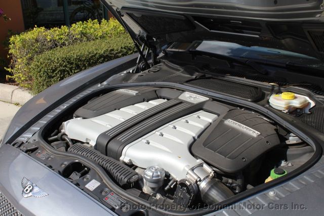 2016 Bentley Continental GT  CALIFORNIA-FLORIDA W12 Original Window $ 253,235  - 20557939 - 35