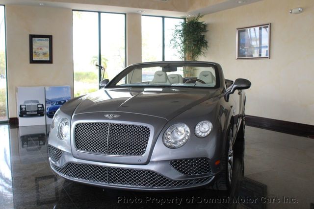 2016 Bentley Continental GT  CALIFORNIA-FLORIDA W12 Original Window $ 253,235  - 20557939 - 36
