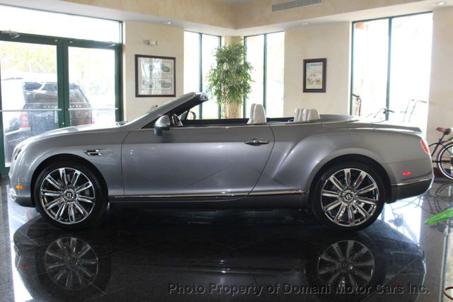 2016 Bentley Continental GT  CALIFORNIA-FLORIDA W12 Original Window $ 253,235  - 20557939 - 38