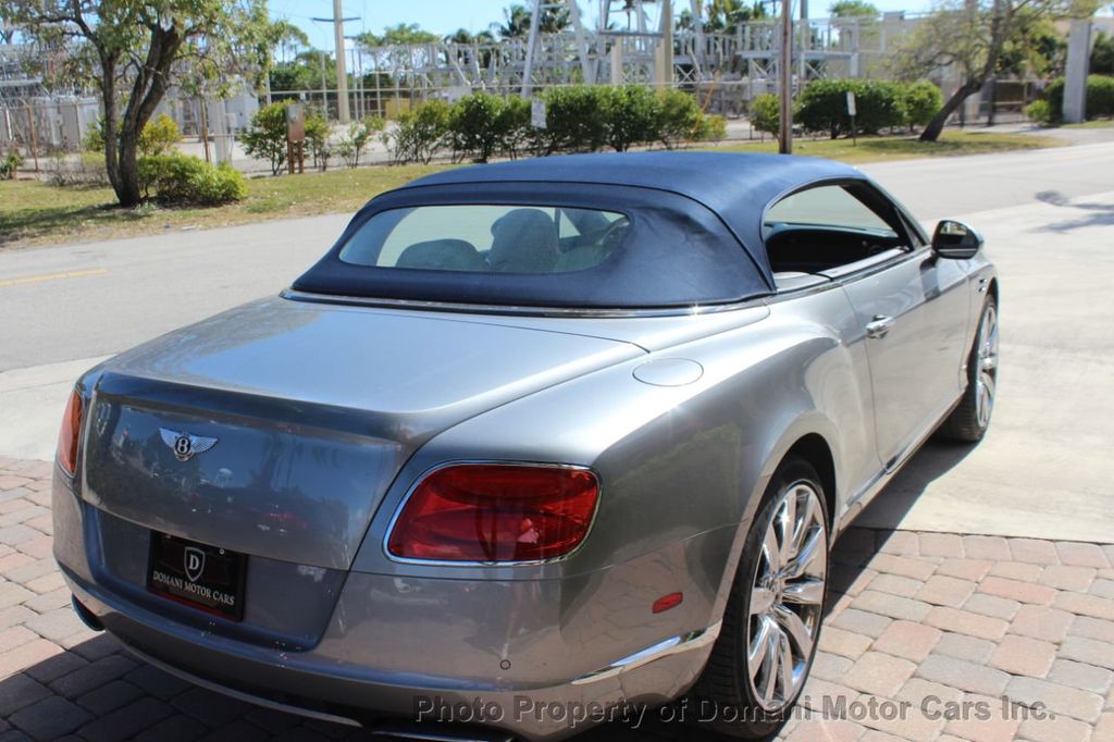 2016 Bentley Continental GT W12 photo 3