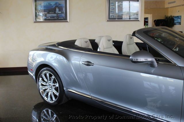 2016 Bentley Continental GT  CALIFORNIA-FLORIDA W12 Original Window $ 253,235  - 20557939 - 40