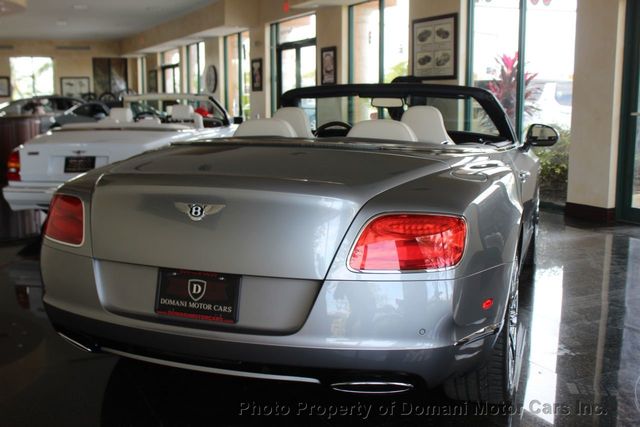 2016 Bentley Continental GT  CALIFORNIA-FLORIDA W12 Original Window $ 253,235  - 20557939 - 41