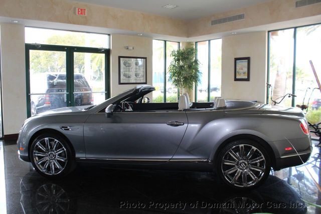 2016 Bentley Continental GT  CALIFORNIA-FLORIDA W12 Original Window $ 253,235  - 20557939 - 43