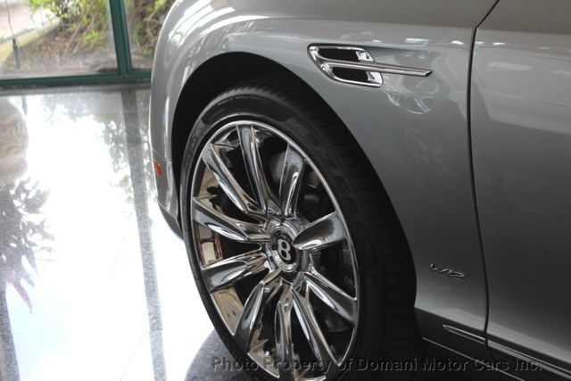 2016 Bentley Continental GT  CALIFORNIA-FLORIDA W12 Original Window $ 253,235  - 20557939 - 44