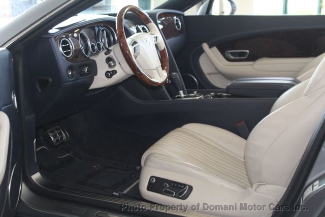 2016 Bentley Continental GT  CALIFORNIA-FLORIDA W12 Original Window $ 253,235  - 20557939 - 45
