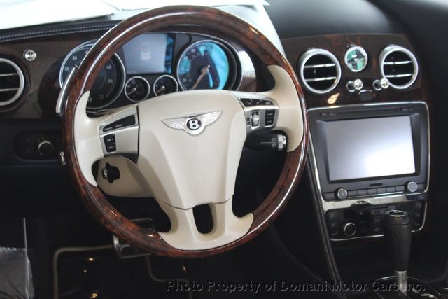 2016 Bentley Continental GT  CALIFORNIA-FLORIDA W12 Original Window $ 253,235  - 20557939 - 46