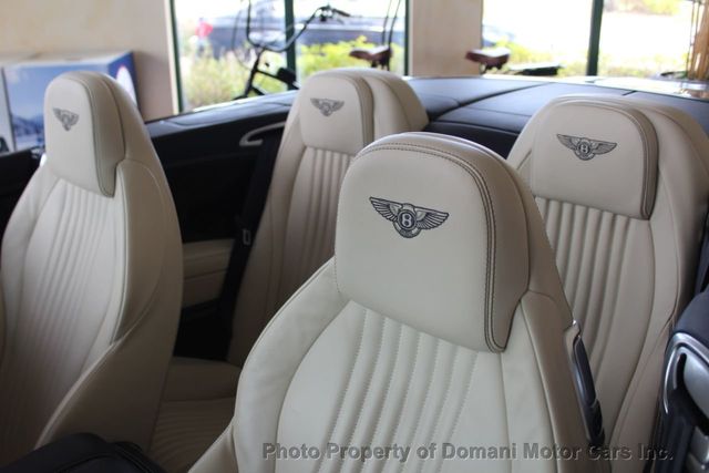 2016 Bentley Continental GT  CALIFORNIA-FLORIDA W12 Original Window $ 253,235  - 20557939 - 47