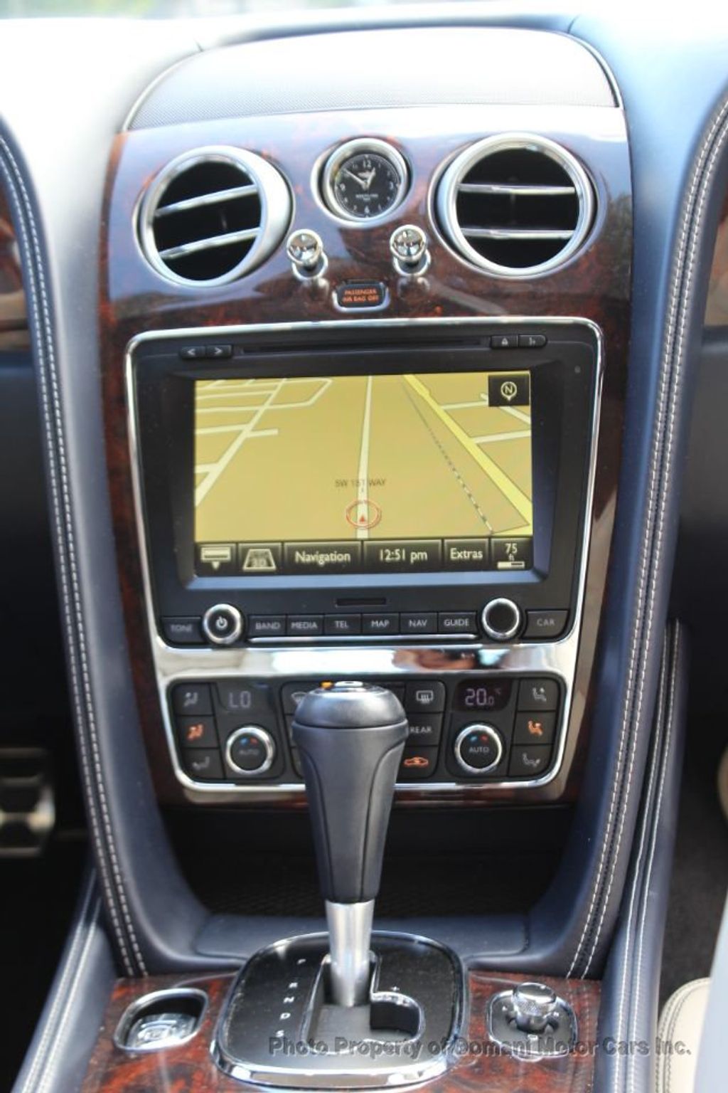 2016 Bentley Continental GT W12 photo 4