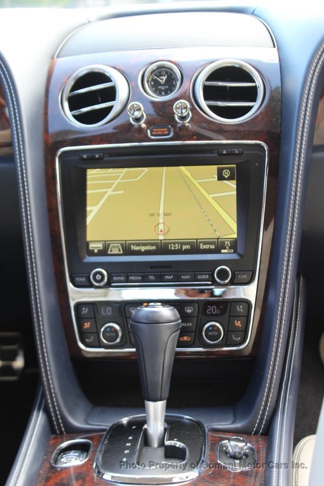 2016 Bentley Continental GT  CALIFORNIA-FLORIDA W12 Original Window $ 253,235  - 20557939 - 4