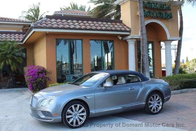 2016 Bentley Continental GT  CALIFORNIA-FLORIDA W12 Original Window $ 253,235  - 20557939 - 8