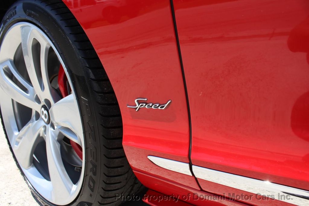 2016 Bentley Continental GTC Mulliner Speed photo 15