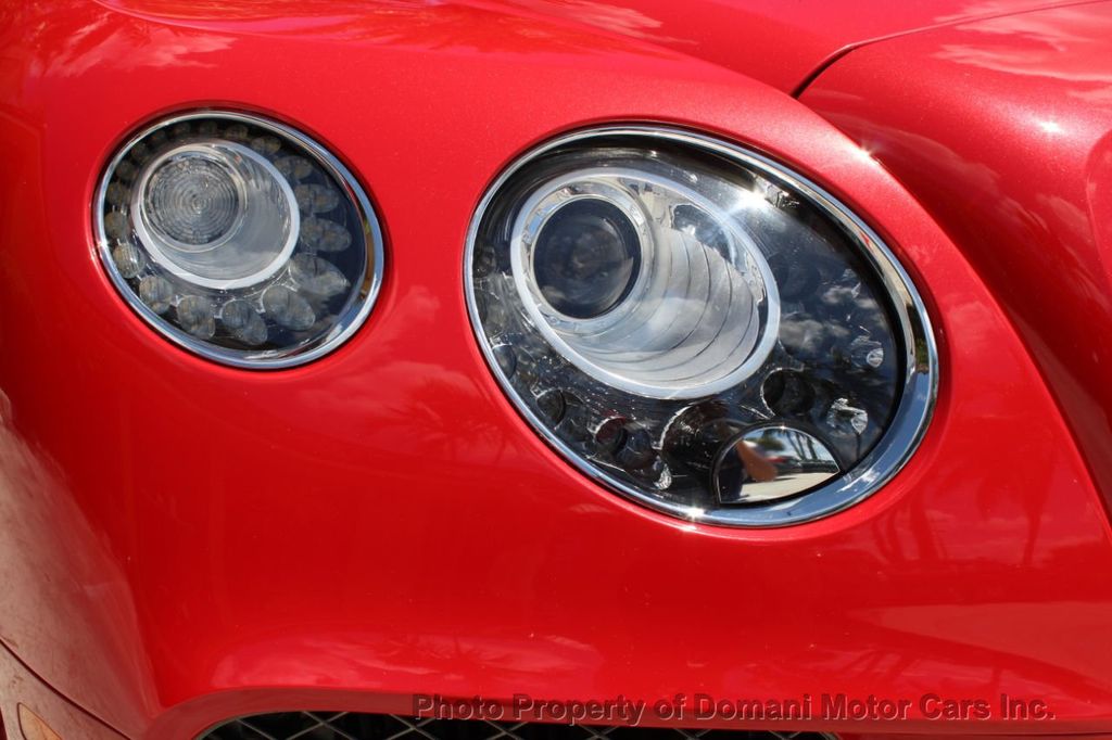 2016 Bentley Continental GTC Mulliner Speed photo 25