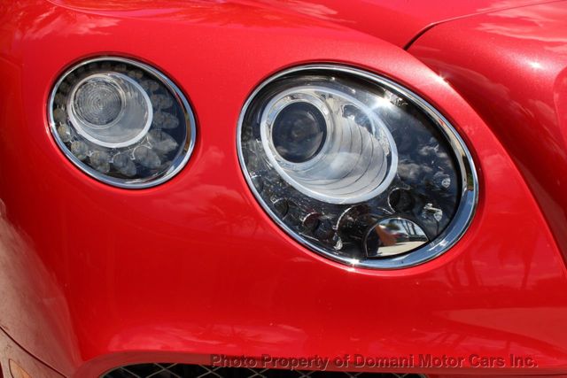 2016 Bentley Continental GT GTC Mulliner   Speed 12 cyclinder Original  Sticker $ 305,665 - 19293426 - 25